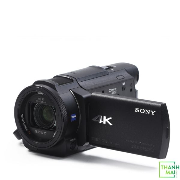 Máy quay phim Sony Handycam FDR-AX33 4K Ultra HD
