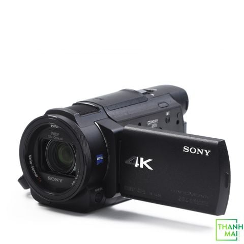 Máy quay phim Sony Handycam FDR-AX33 4K Ultra HD