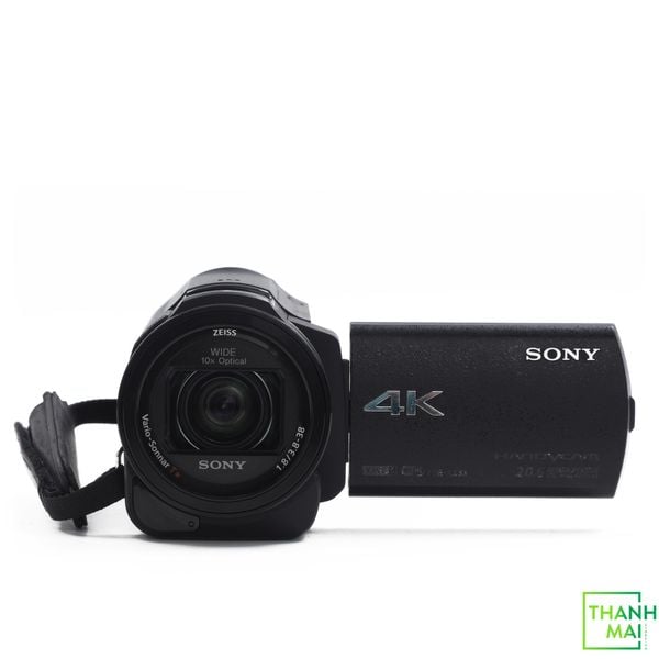 Máy quay phim Sony Handycam FDR-AX33 4K Ultra HD