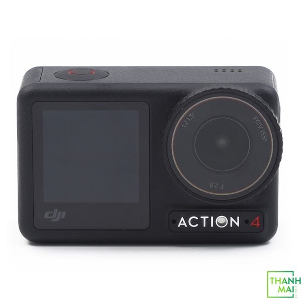 DJI Osmo Action 4 Adventure Combo