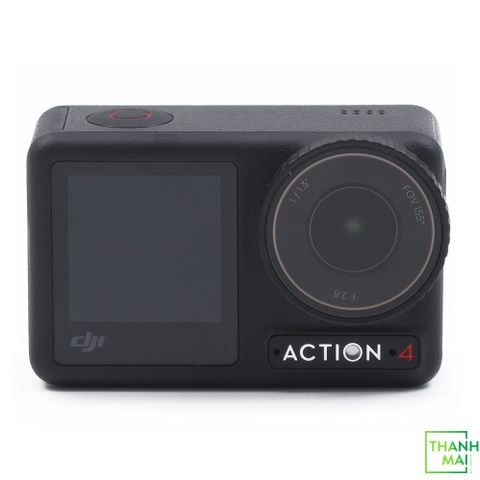 DJI Osmo Action 4 | Adventure Combo