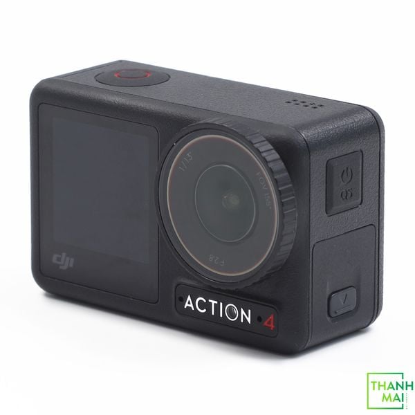 DJI Osmo Action 4 Adventure Combo