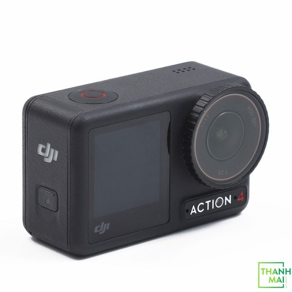 DJI Osmo Action 4 Adventure Combo