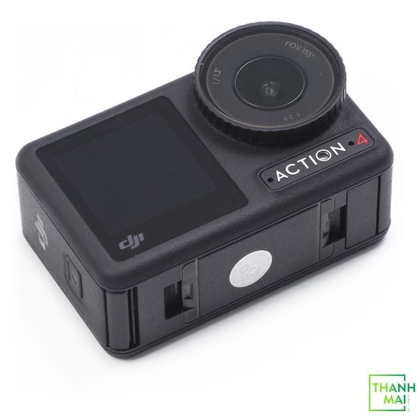 DJI Osmo Action 4 Adventure Combo