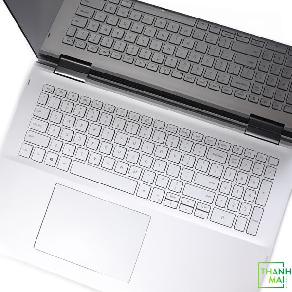 Laptop Dell Inspiron 7706 2-in-1 | Intel Core i7-1165G7 | Ram 16GB | SSD 512GB | 17.0 QHD Touch Screen