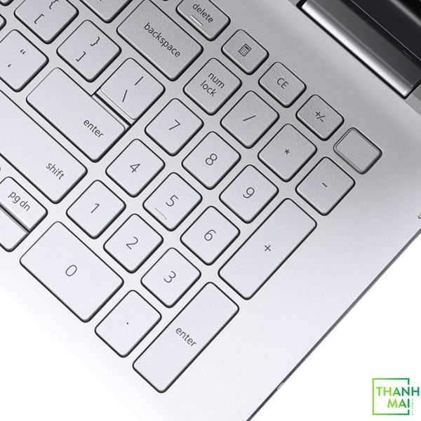 Laptop Dell Inspiron 7706 2-in-1 | Intel Core i7-1165G7 | Ram 16GB | SSD 512GB | 17.0 QHD Touch Screen