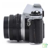 Máy ảnh Film Pentax ME Super kèm Ống Kính SMC Pentax-M 50mm f1.7