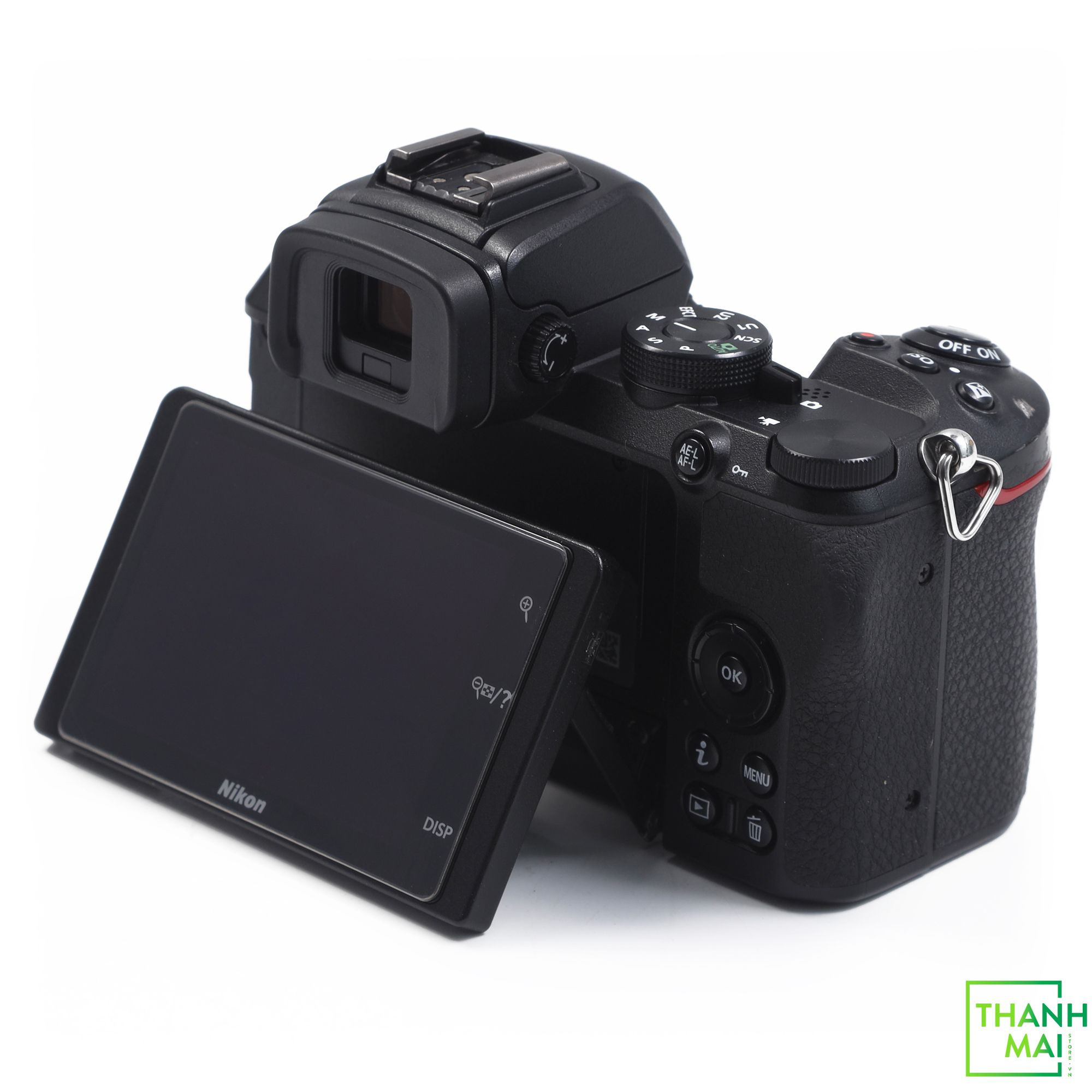 Máy ảnh Nikon Z50 (Body Only) - Thanh Mai Store