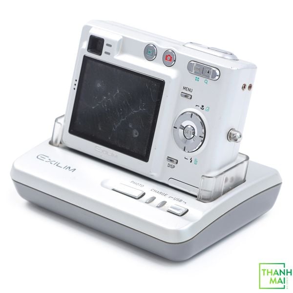 Máy ảnh Casio EXILIM EX-Z40