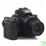Máy ảnh Nikon Z50 kit Nikon Z DX 16-50mm f/3.5-6.3 VR
