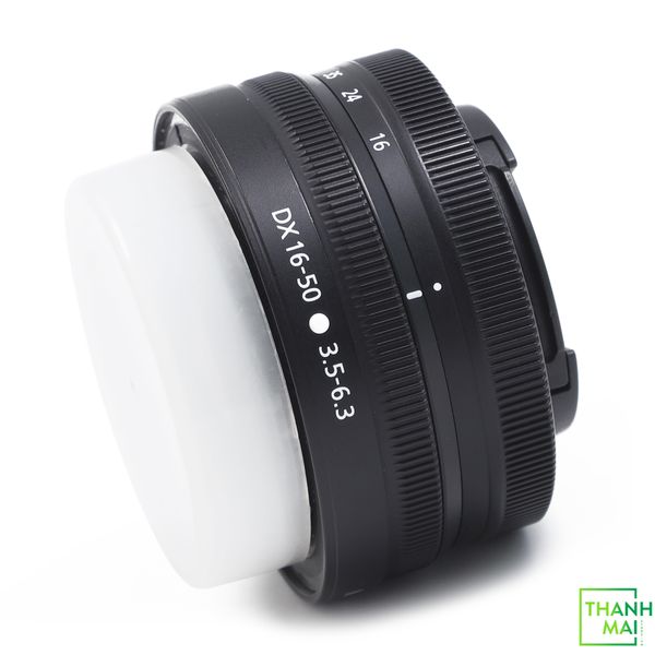 Ống kính Nikon NIKKOR Z DX 16-50mm f/3.5-6.3 VR