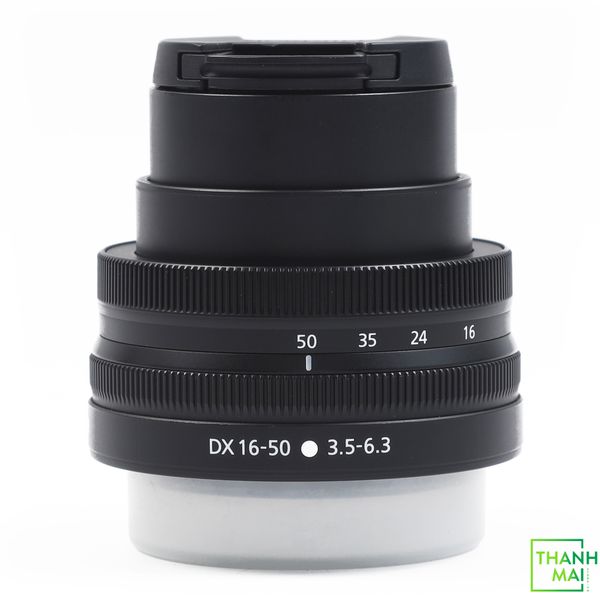 Ống kính Nikon NIKKOR Z DX 16-50mm f/3.5-6.3 VR