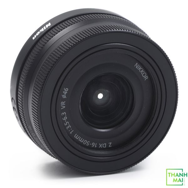 Ống kính Nikon NIKKOR Z DX 16-50mm f/3.5-6.3 VR