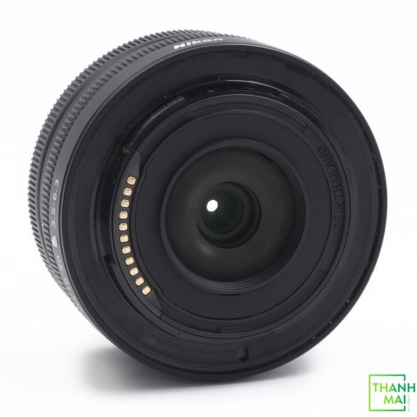 Ống kính Nikon NIKKOR Z DX 16-50mm f/3.5-6.3 VR