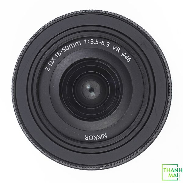 Ống kính Nikon NIKKOR Z DX 16-50mm f/3.5-6.3 VR