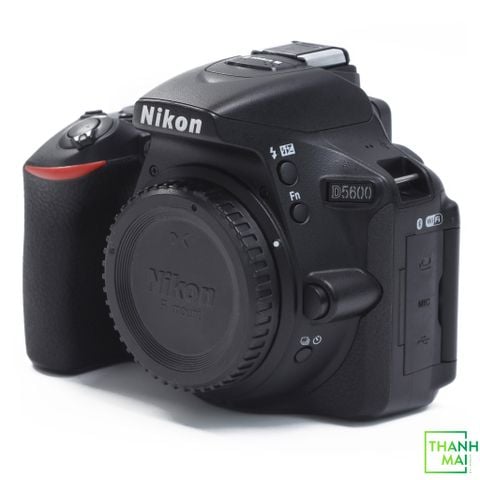 Máy Ảnh Nikon D5600 ( Body )