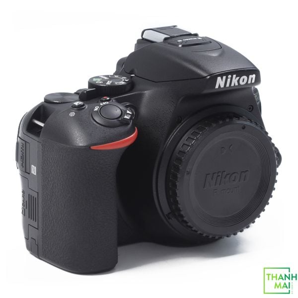 Máy Ảnh Nikon D5600 ( Body )