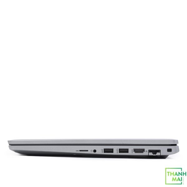 Laptop Dell Precision 3570 | Intel Core i7-1270P | Ram 16GB | SSD 512GB | 15.6 inch FHD IPS