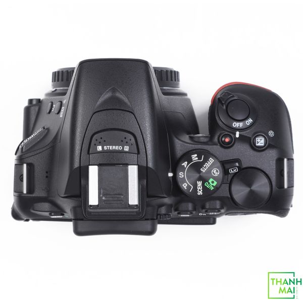 Máy Ảnh Nikon D5600 ( Body )