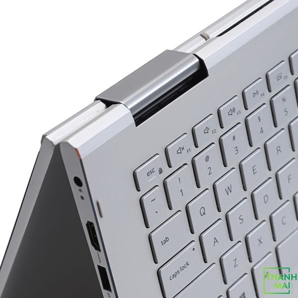 Laptop Dell Inspiron 7706 2-in-1 | Intel Core i7-1165G7 | Ram 16GB | SSD 512GB | 17.0 QHD Touch Screen