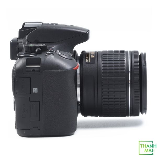 Máy Ảnh Nikon D5600 kit Nikon AF-P DX Nikkor 18-55mm f/3.5-5.6 VR