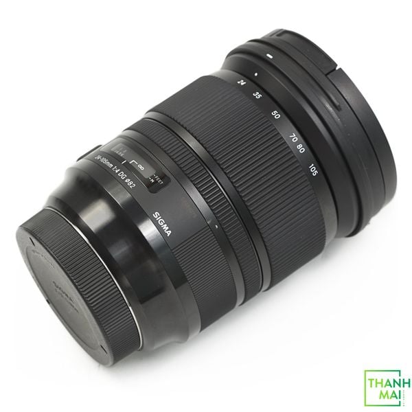 Ống kính Sigma 24-105mm f/4 DG OS HSM Art For Canon