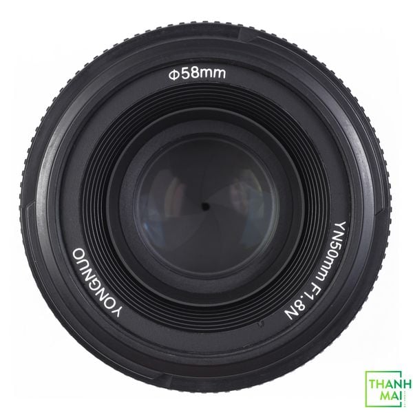 Ống Kính Yongnuo YN AF-S 50mm F/1.8 For Nikon
