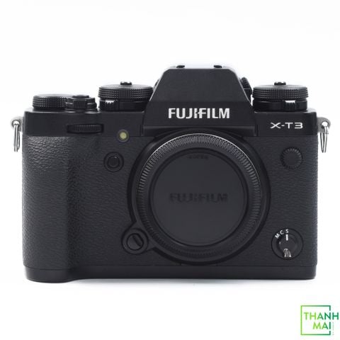Máy ảnh Fujifilm X-T3 | Body Only