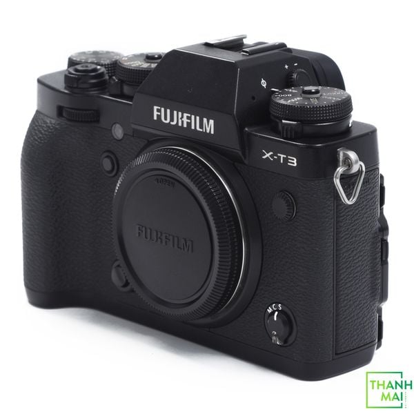 Máy ảnh Fujifilm X-T3 | Body Only