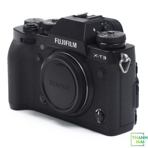 Máy ảnh Fujifilm X-T3 | Body Only
