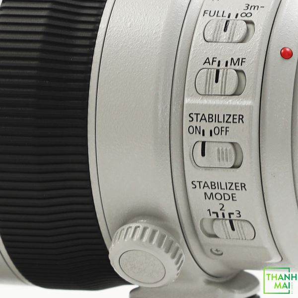 Ống kính Canon EF 100-400mm F4.5-5.6L IS II USM