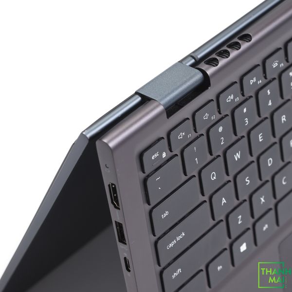 Laptop Dell Inspiron 7415 2-in-1 | AMD Ryzen 5-5500U | Ram 8GB | 256 GB SSD | 14inch FHD IPS Touch screen