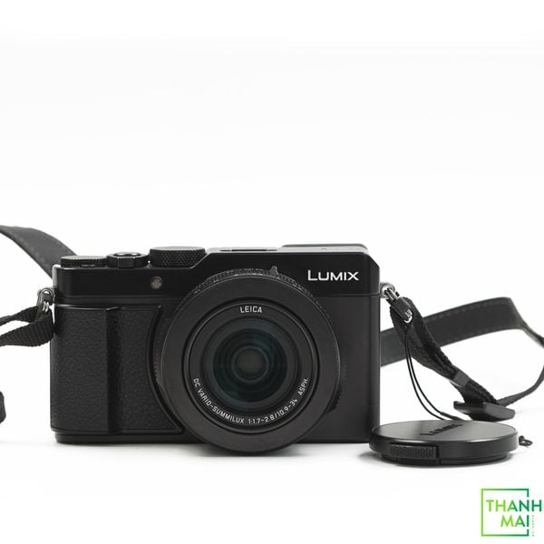 Máy ảnh Panasonic Lumix LX100 II