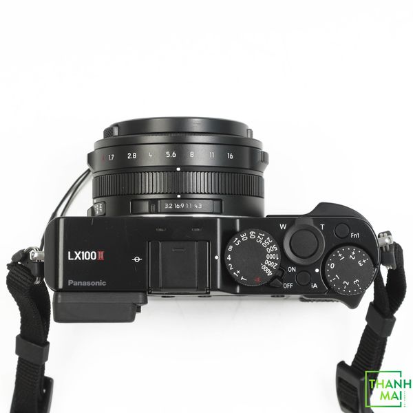Máy ảnh Panasonic Lumix LX100 II
