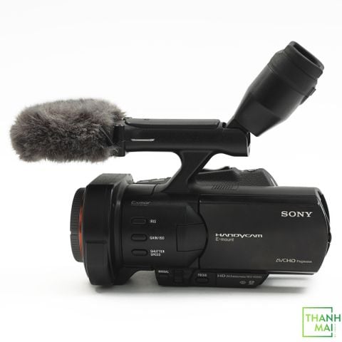 Máy Quay Sony Nex-VG900