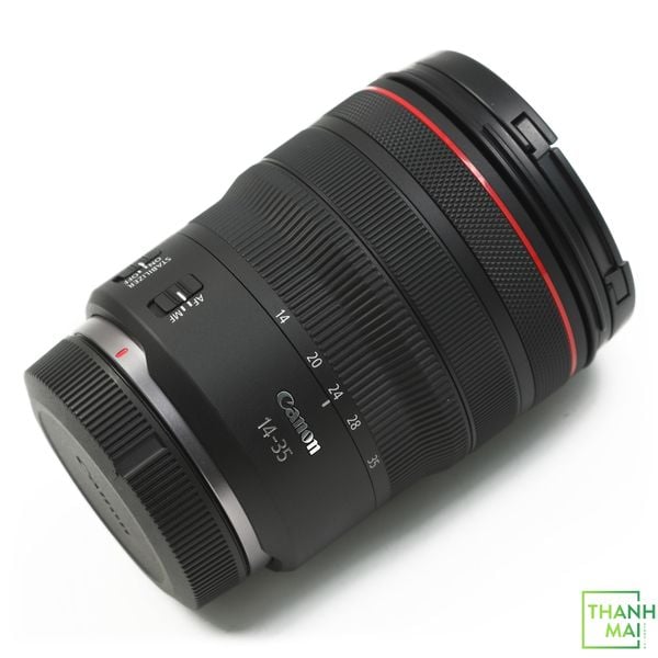 Ống Kính Canon RF 14-35mm f/4L IS USM