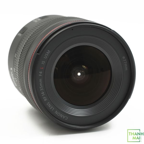Ống Kính Canon RF 14-35mm f/4L IS USM