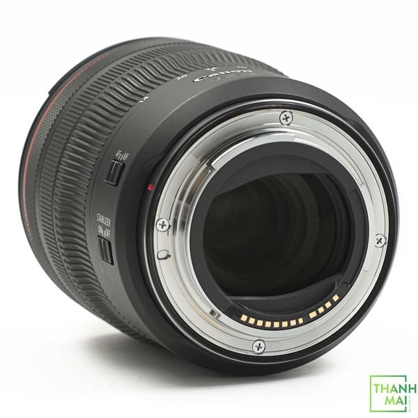 Ống Kính Canon RF 14-35mm f/4L IS USM