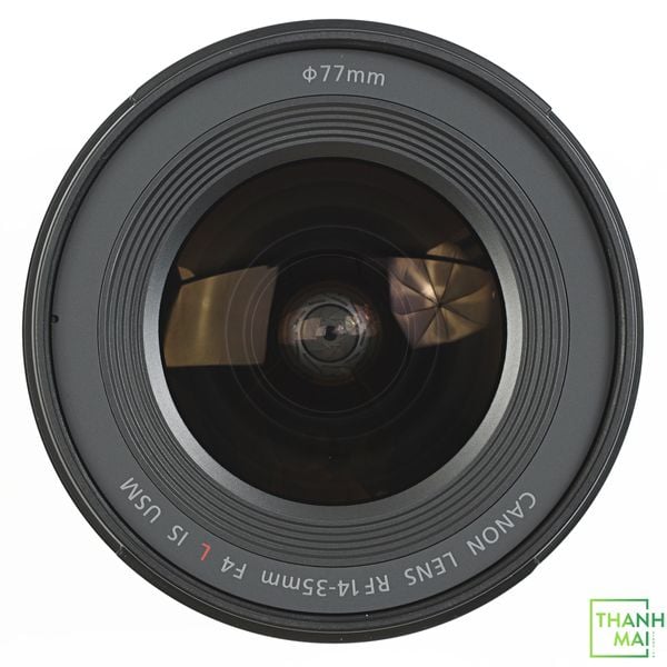 Ống Kính Canon RF 14-35mm f/4L IS USM