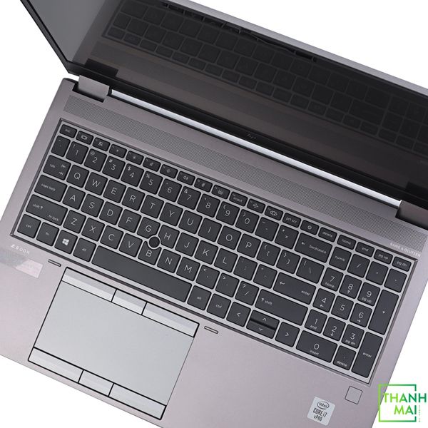 Laptop HP ZBook Fury 15 G7 Mobile Workstation | Core i7-10750H | Ram 16GB | SSD 512GB | VGA NVDIA Quadro T2000 ( 4GB ) | 15.6 inch FHD IPS