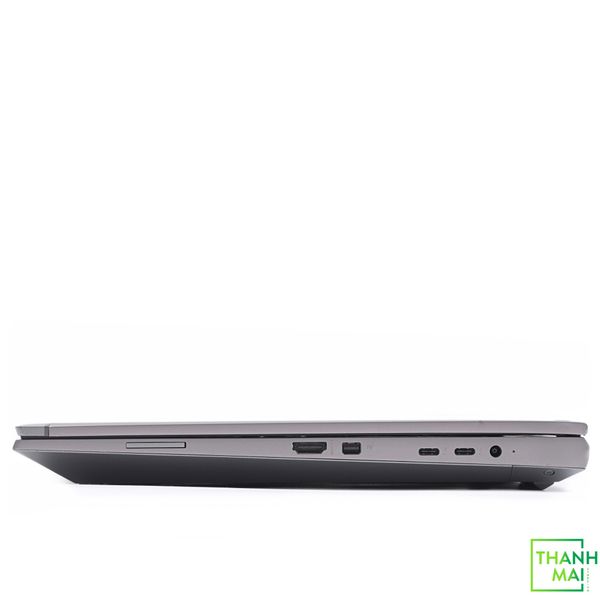 Laptop HP ZBook Fury 15 G7 Mobile Workstation | Core i7-10750H | Ram 16GB | SSD 512GB | VGA NVDIA Quadro T2000 ( 4GB ) | 15.6 inch FHD IPS