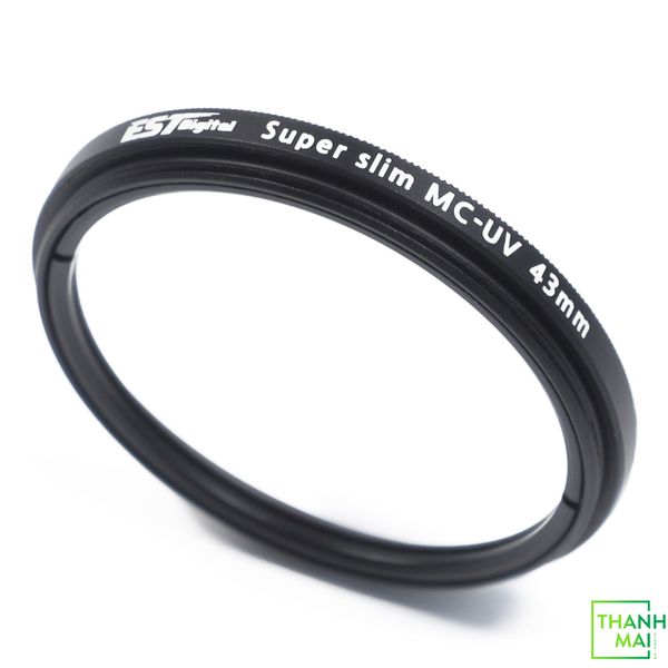 Filter EST Digital Super slim MC-UV 43mm