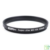 Filter EST Digital Super slim MC-UV 43mm