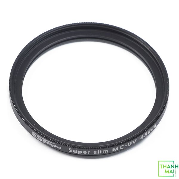 Filter EST Digital Super slim MC-UV 43mm