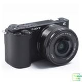 Máy ảnh Sony ZV-E10 kit Sony E PZ 16-50mm F3.5-5.6 OSS