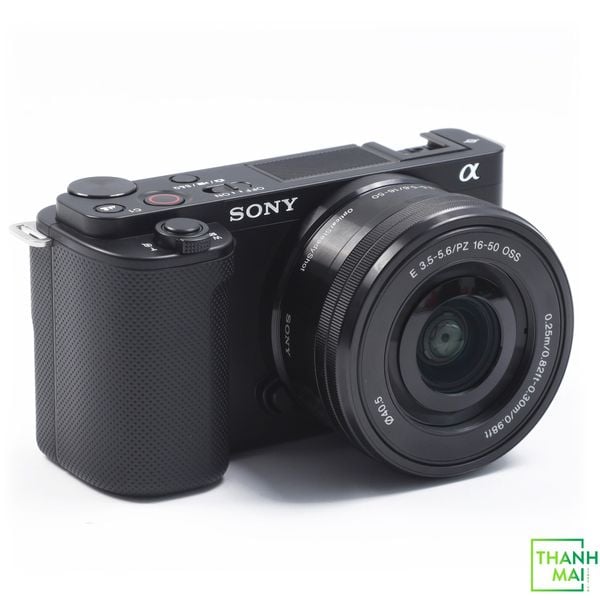Máy ảnh Sony ZV-E10 kit Sony E PZ 16-50mm F/3.5-5.6 OSS