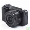 Máy ảnh Sony ZV-E10 kit Sony E PZ 16-50mm F3.5-5.6 OSS (Black)