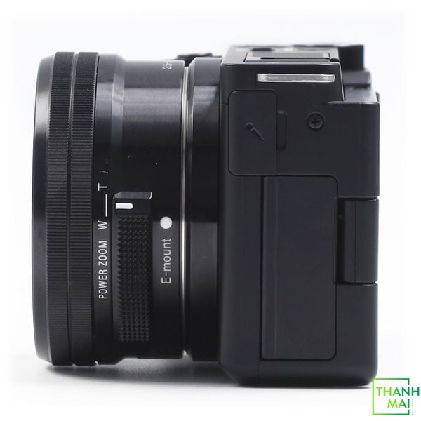 Máy ảnh Sony ZV-E10 kit Sony E PZ 16-50mm F/3.5-5.6 OSS