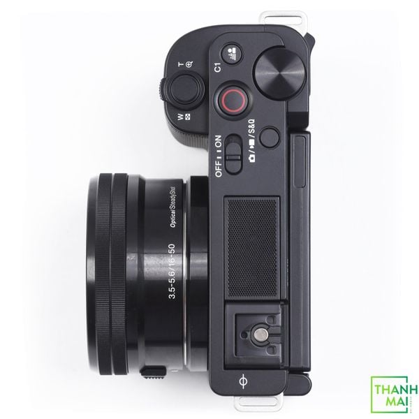 Máy ảnh Sony ZV-E10 kit Sony E PZ 16-50mm F/3.5-5.6 OSS