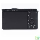 Máy ảnh Sony ZV-E10 kit Sony E PZ 16-50mm F3.5-5.6 OSS (Black)